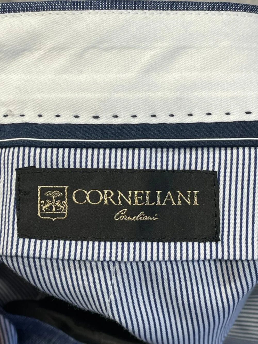 Corneliani elegant affluent